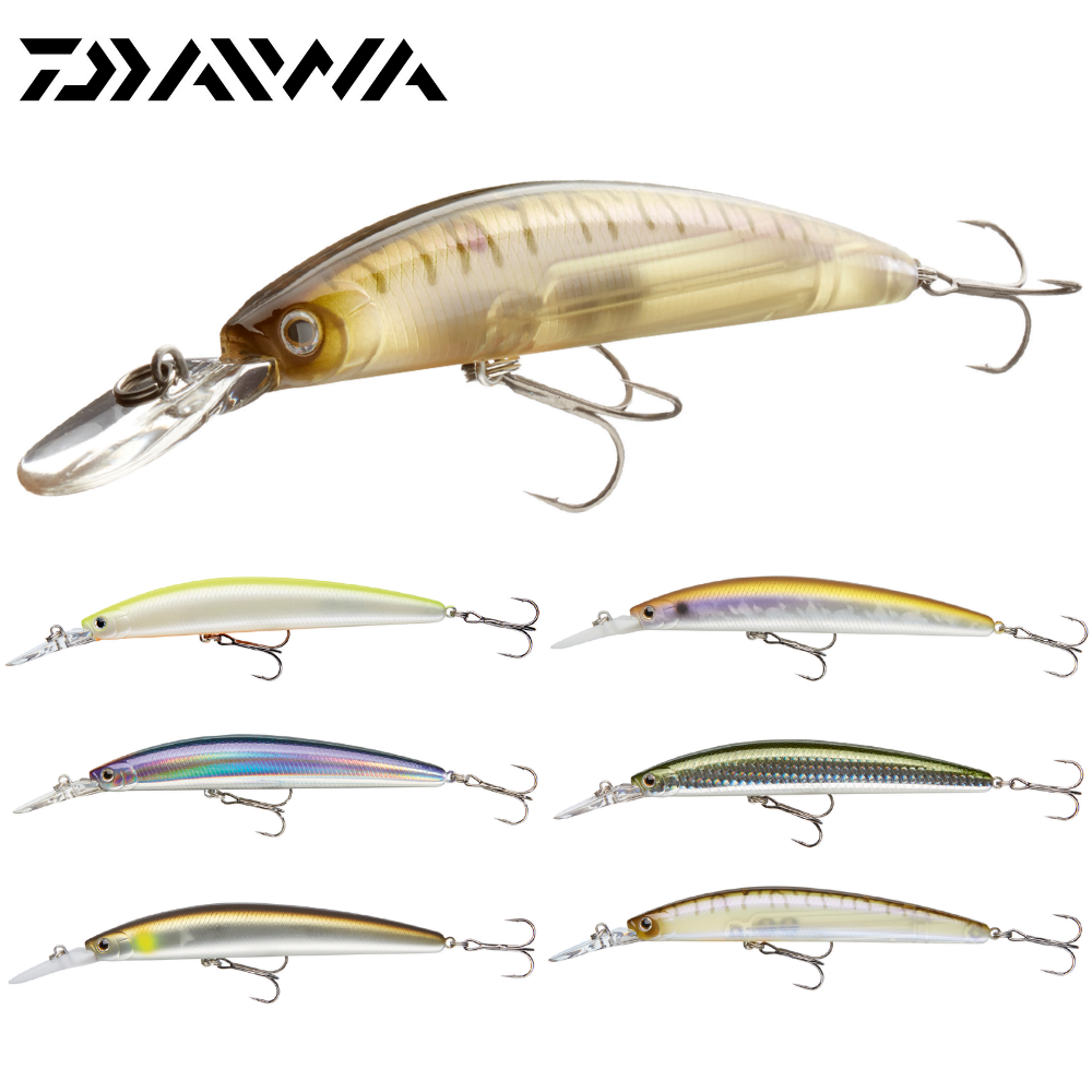 Vobleris DAIWA Tournament XL Shiner 130F