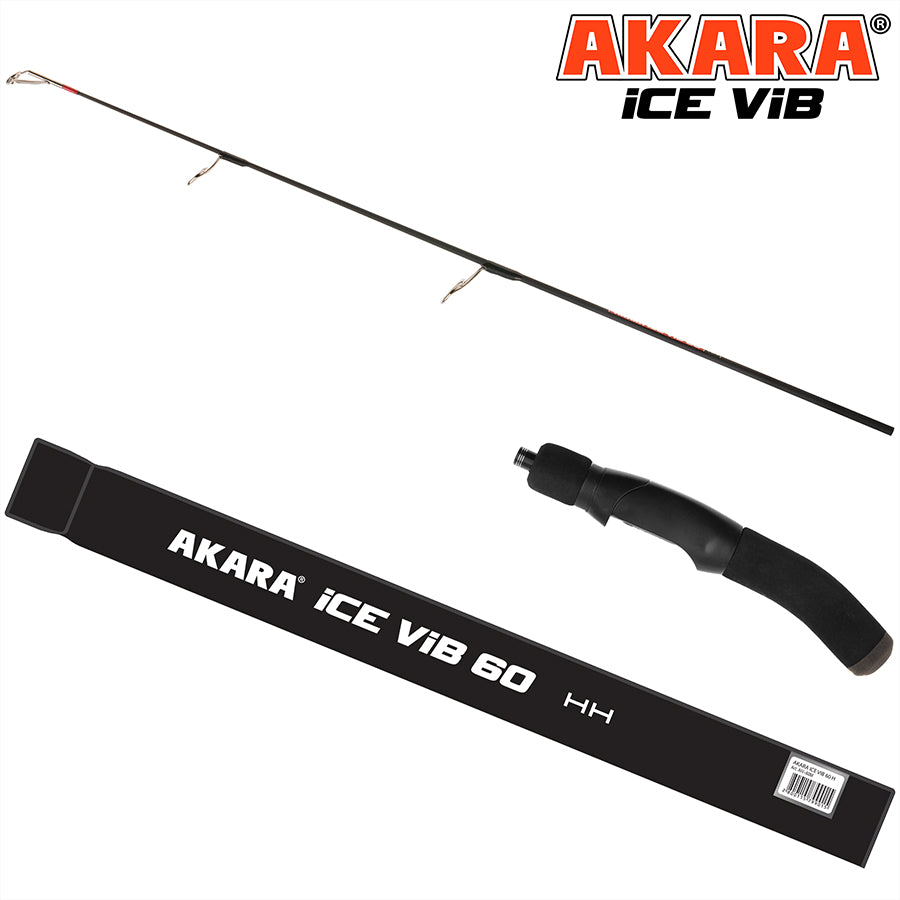 Ziemas makšķere AKARA Ice VIB HH 60