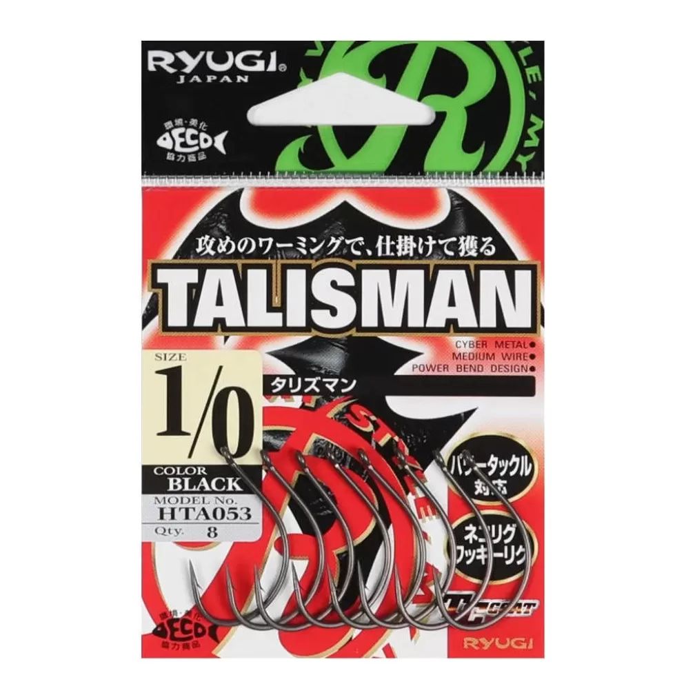 Āķi Ryugi Talisman