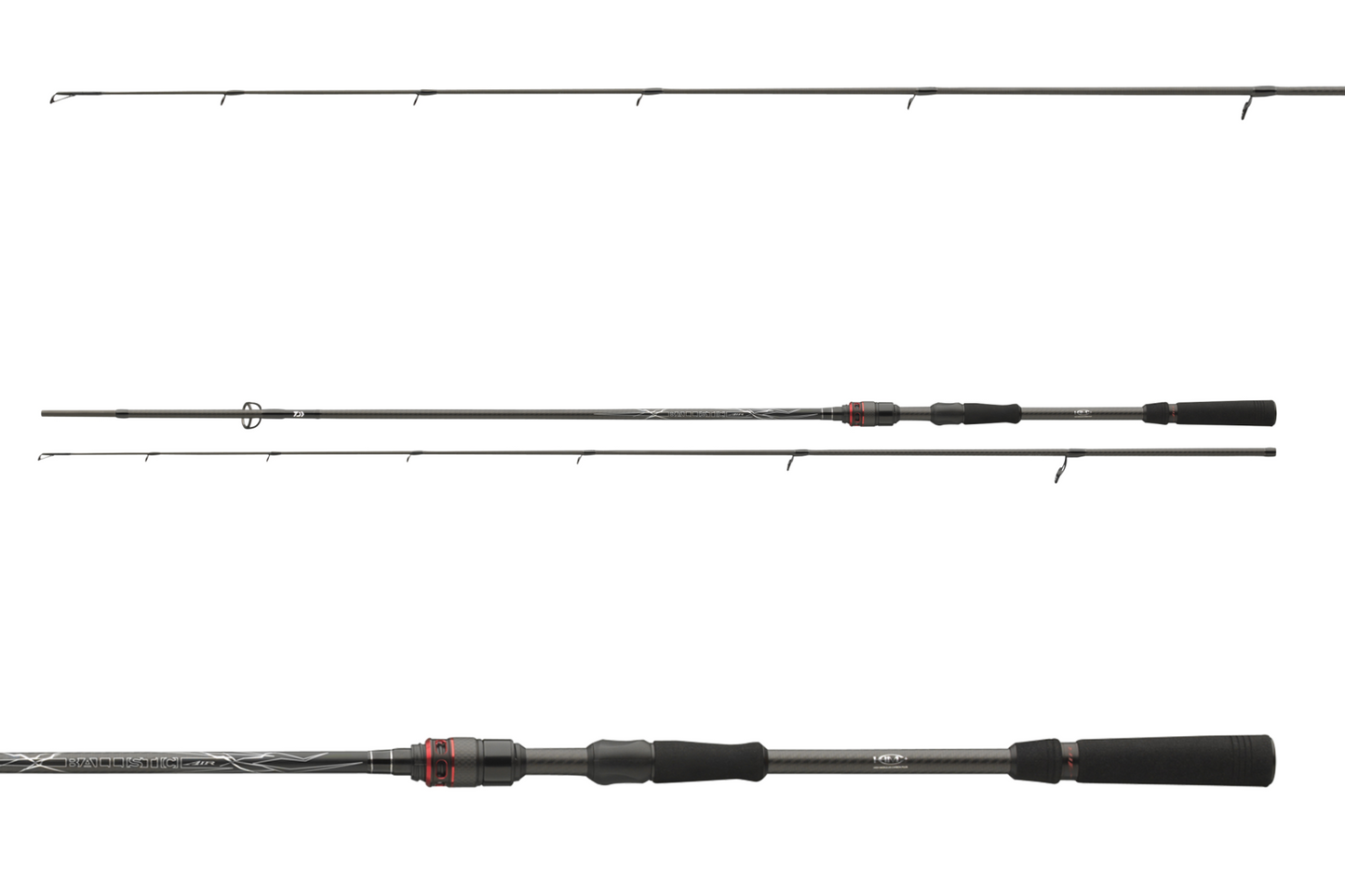 Spinings Daiwa Ballistic Air Spin 3.05m 7-32g