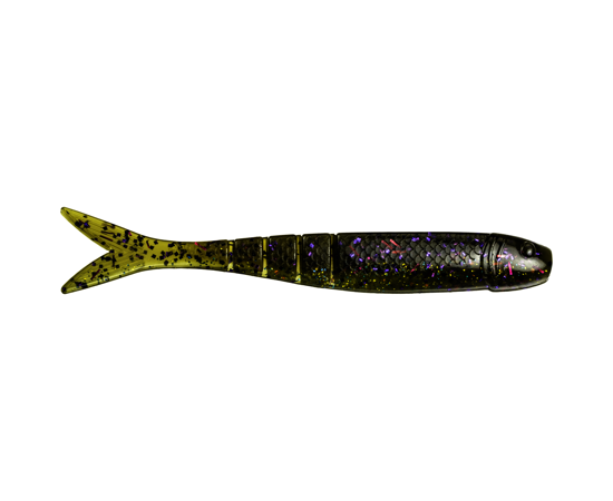 Strike King KVD plastteraga lant 4,5" / 11,4 cm