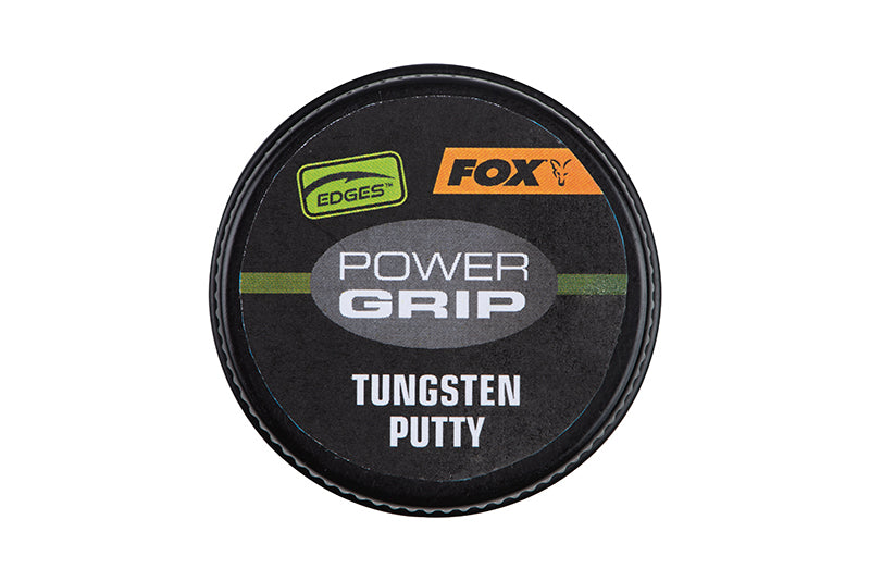 Volfram Fox Edges Power Grip Rig Putty