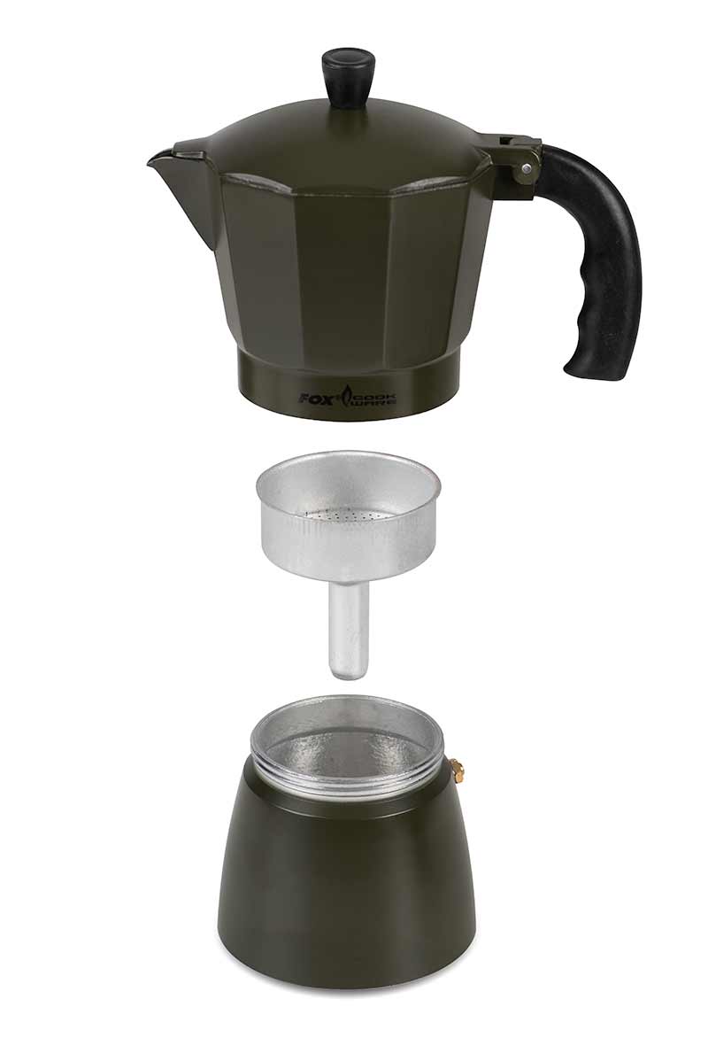 Kohvikann Fox Cookware Espresso Makers