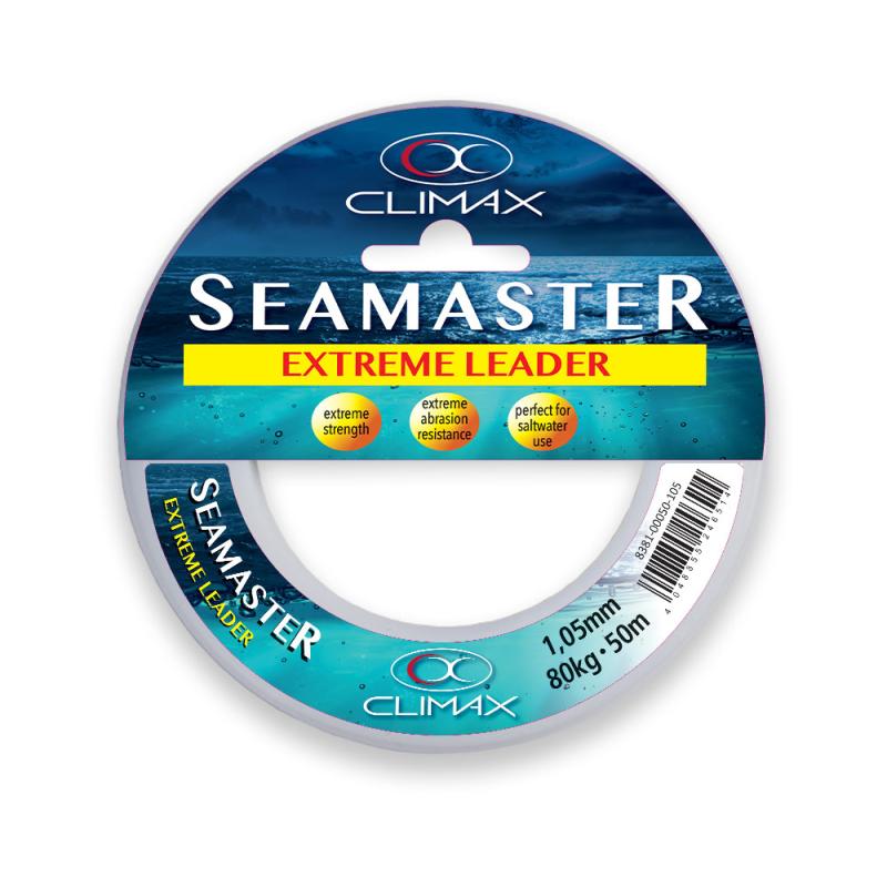 Fluorokarbons Climax Seamaster Extreme Leader