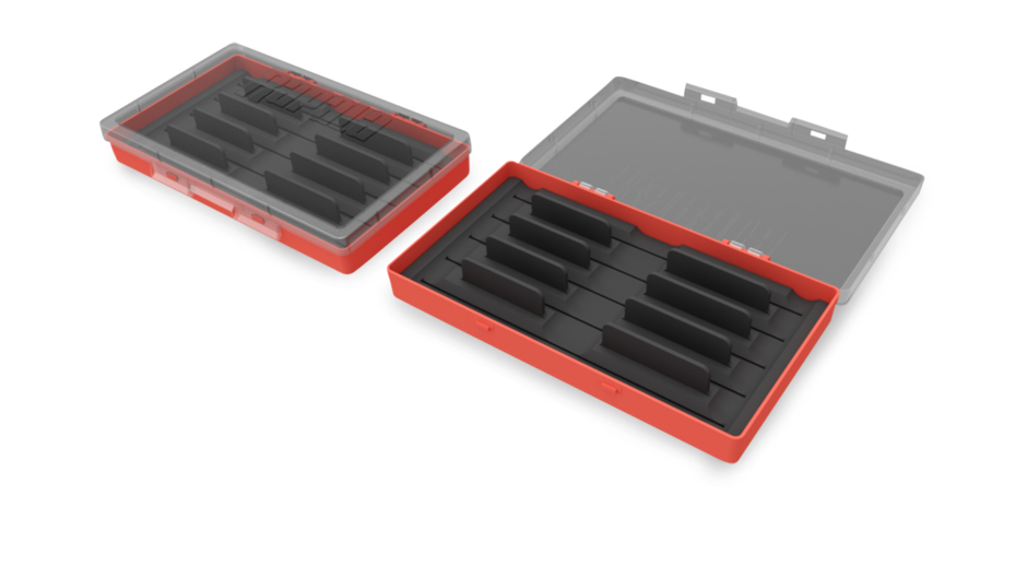 Kastīte Rapala Ice Lure Organizer XL