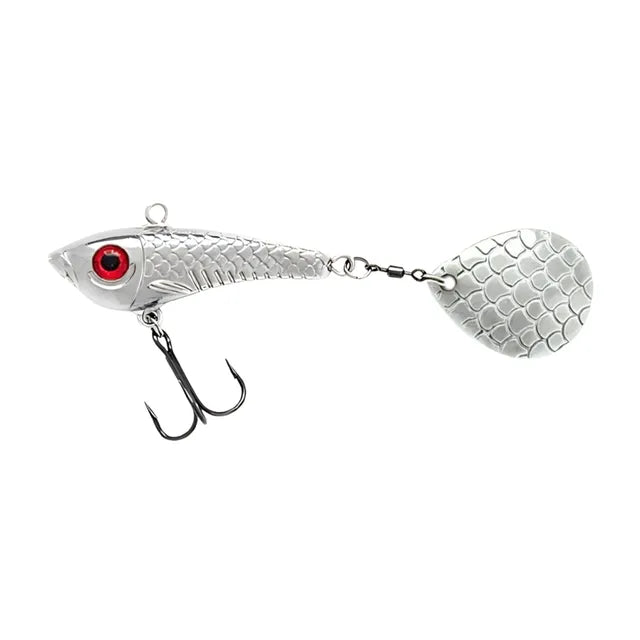 Quantal Lake HELIX Tail spinner 8g