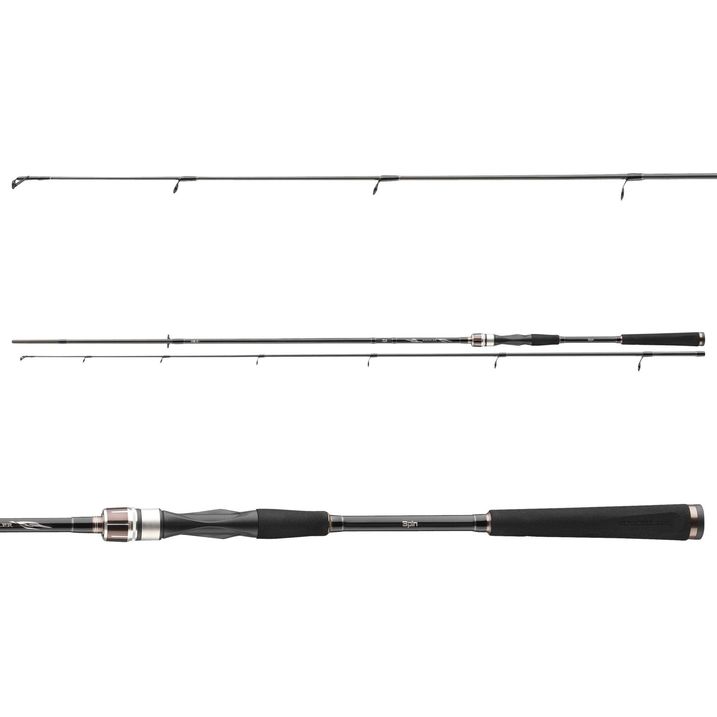 Spinningu õng Daiwa Exceler Spin 2.40m 20-60g