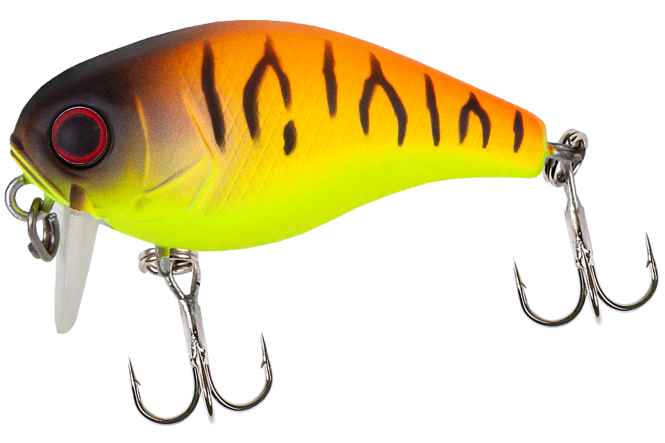 Wobbler Jackall Chubby 38F SSR