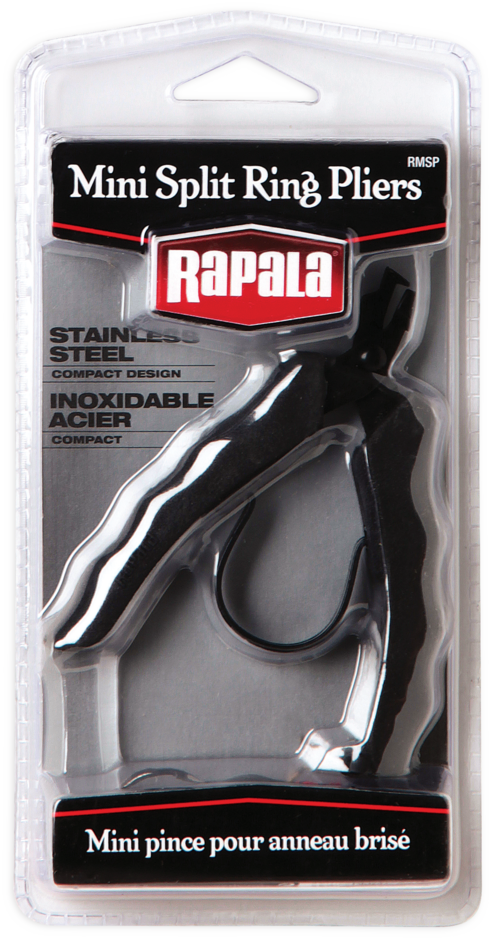 Knaibles Rapala Mini Split Ring Pliers RMSP