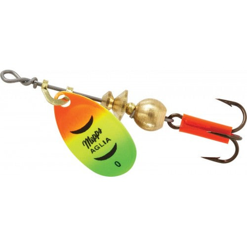 Rotiņš Mepps Aglia Fluo Firetiger