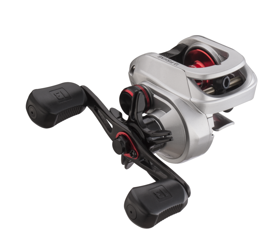 Multiplikators 13 FISHING Origin F1 Baitcast reel