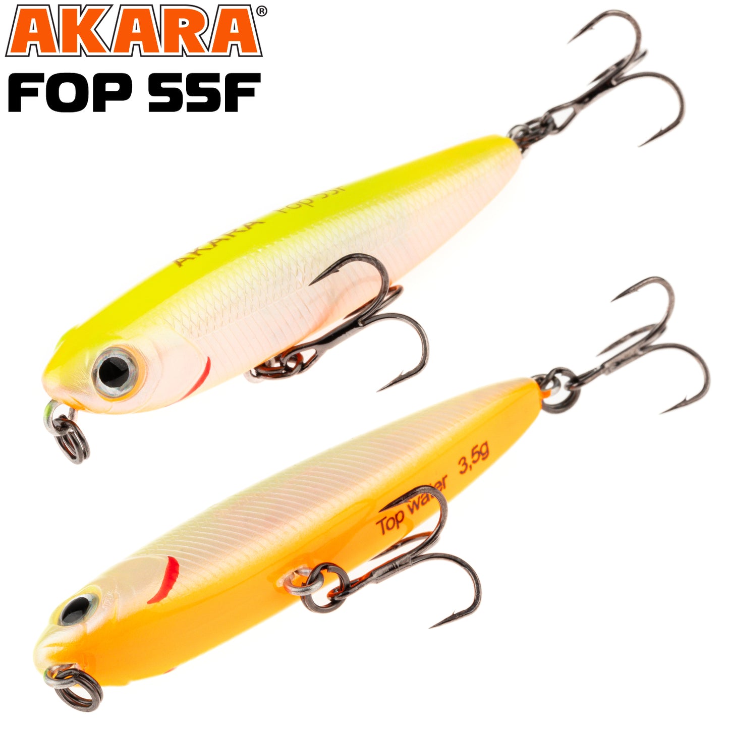 Vobleris Akara «Fop» 55
