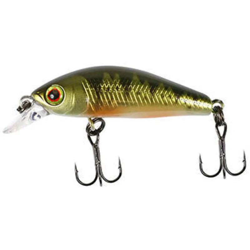 Wobbler Jackall Chubby Minnow 35