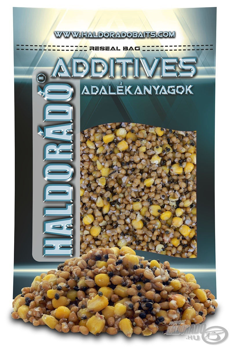 Graanulisegu Haldorado 3X