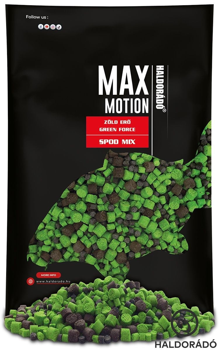 Spod Mix Haldorado Max Motion Spod Mix 600g