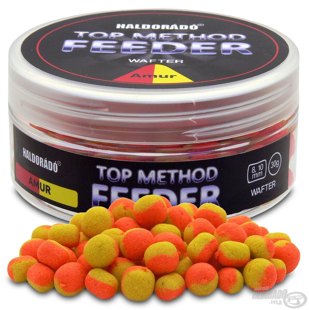 Haldorado Top Method Feeder Wafter 8-10mm