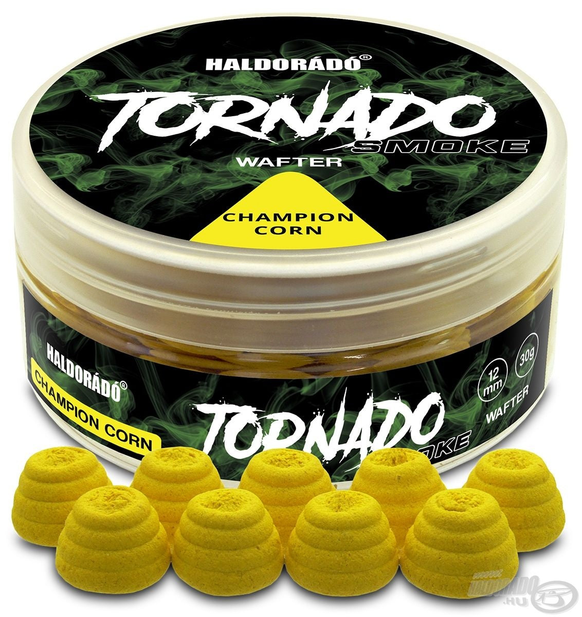 Vafteri Haldorado TORNADO Smoke Wafter 12mm