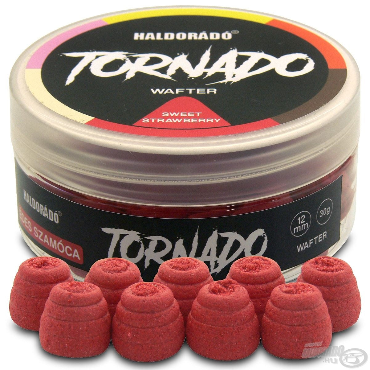 Vafli Haldorado Tornado Wafter 12 mm