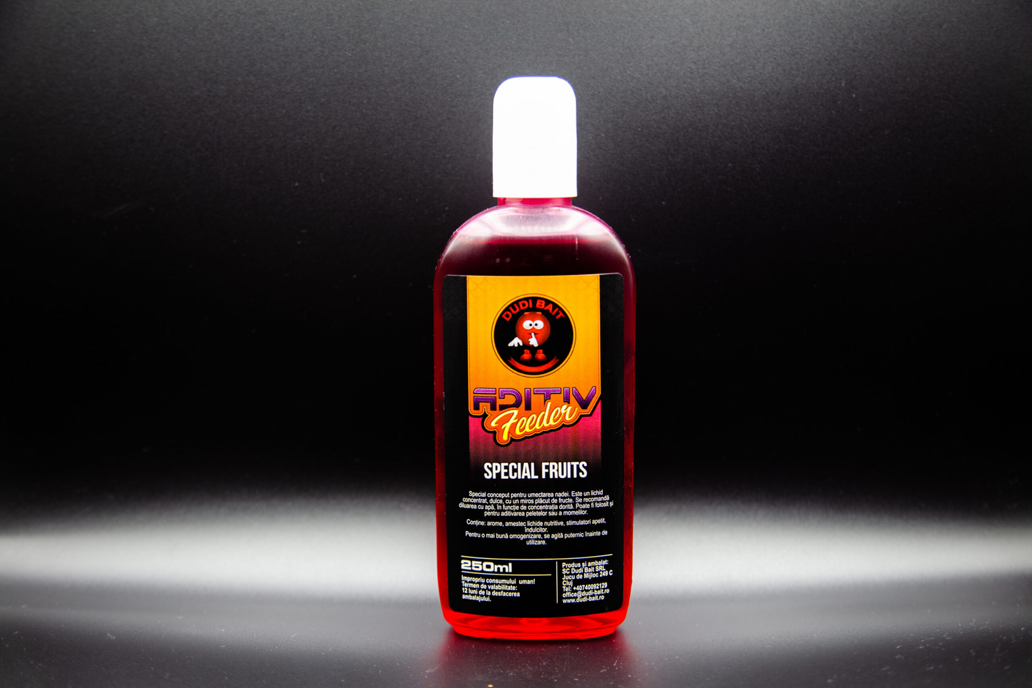 Vedel Dudi söödalisand spetsiaalsetele puuviljadele 250 ml