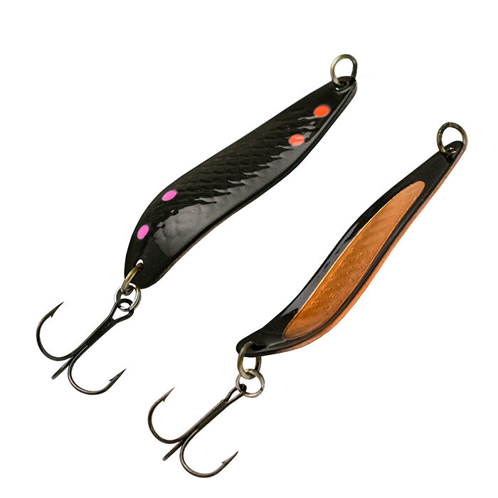 Kiik AKARA «Viskan» Action 65 SH (65mm / 18gr)