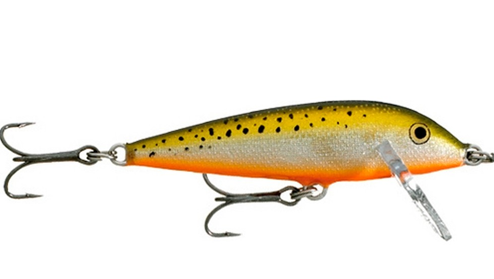 Vobler Rapala CountDown 7cm 8g
