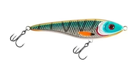 Džerks Strike pro Big Bandit, slow sink, 19,5cm, 98g