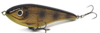 Jerks Strike Pro Buster Jerk Shallow Runner lant 15cm, 66g