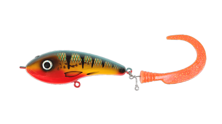 Džerks Strike Pro Catchy Jerk 13.2 cm , 97 g