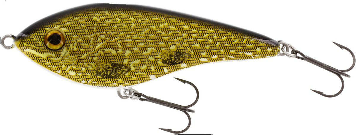 Jerks Westin SWIM GLIDEBAIT uppuv lant 15cm, 115g