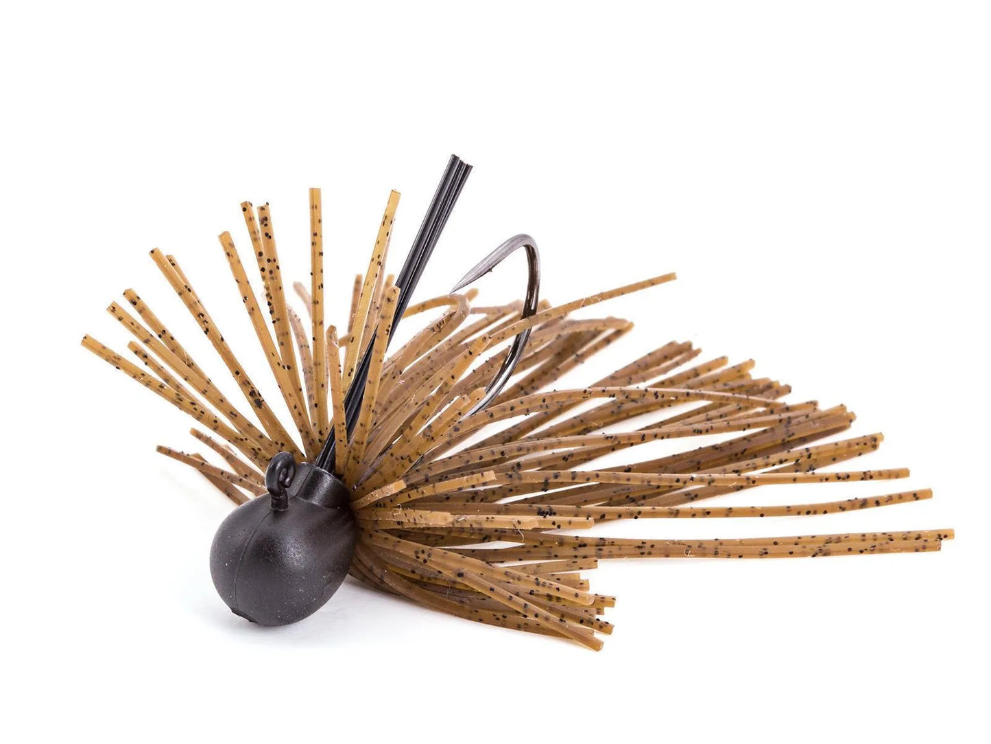 Džigs Keitech Guard Spin Jig #2 Green Pumpkin PP