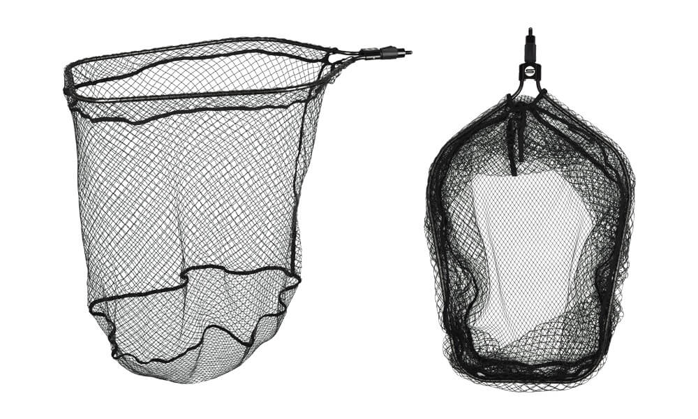 Uztveramais Tīkls SPRO Freestyle Flick Net Head Carbon