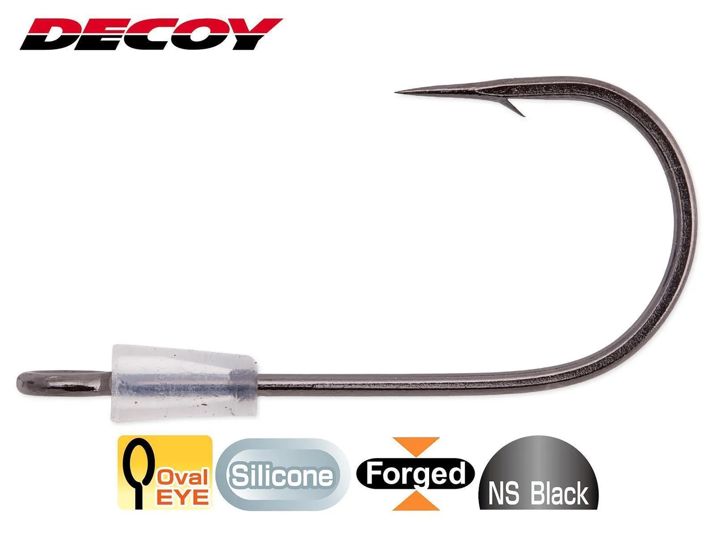 Āķi Decoy Trailer Hook Chaser TH-II