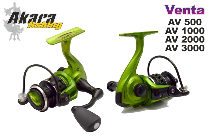 Spole Akara Venta AV2000A-6