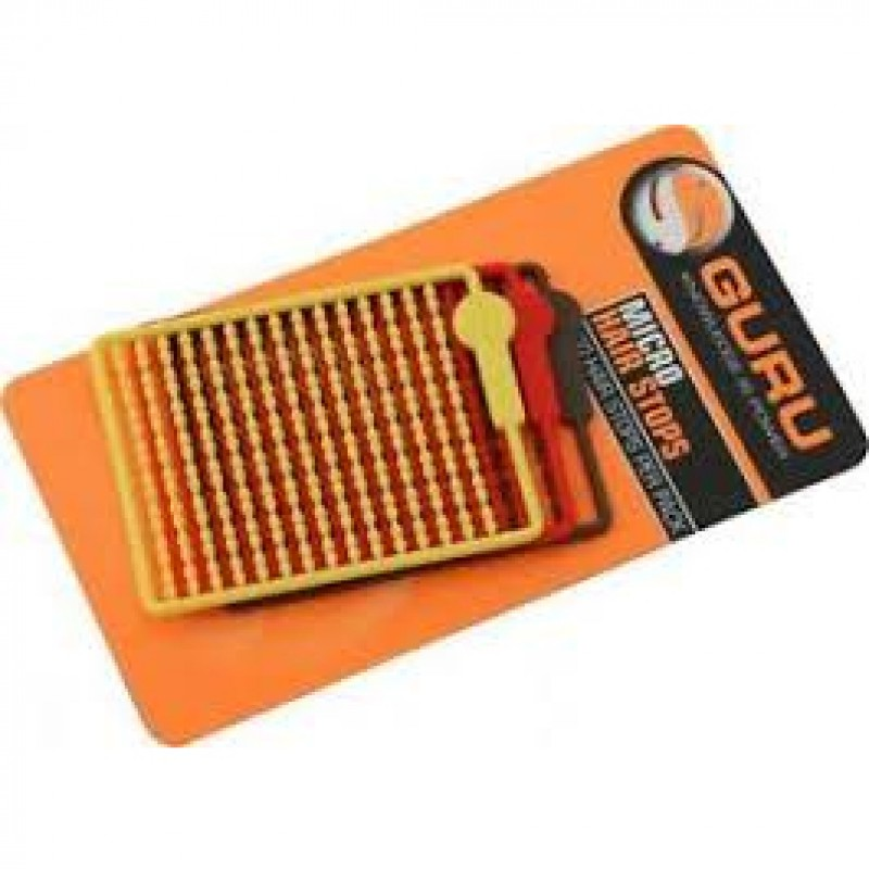 Stoppers Guru mikrokarvapeatused