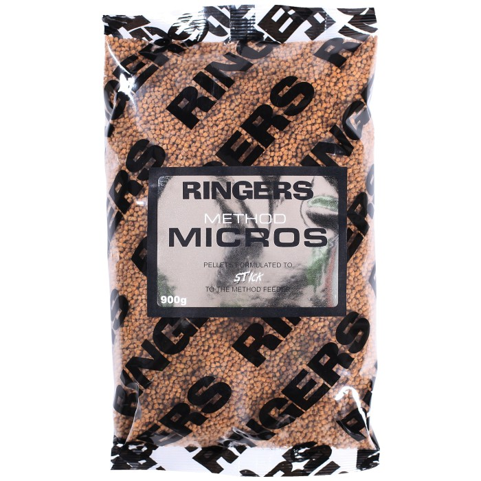 Ringeri meetodi mikrograanulid