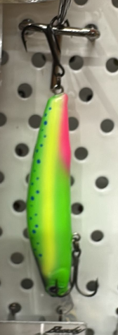 Wobbler Sugar Deep Custom