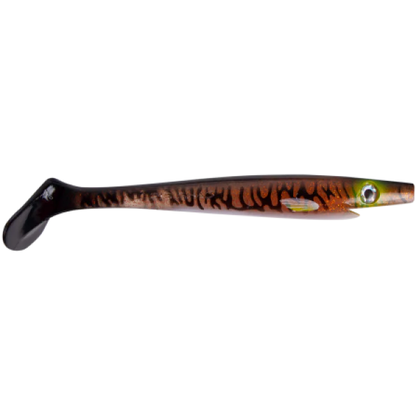 Silikoonist lant Strike Pro Pig Shad 23 cm, 90 gr