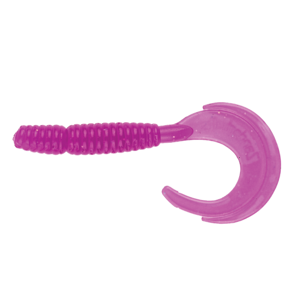 Silikoonist peibutised Zander Baits Moon Tail 1.8' | 8 tk.