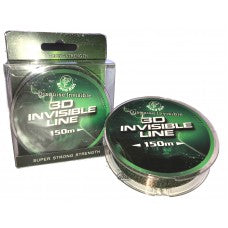 Monofilamentnöör Brand Bait 3D Invisible 150m