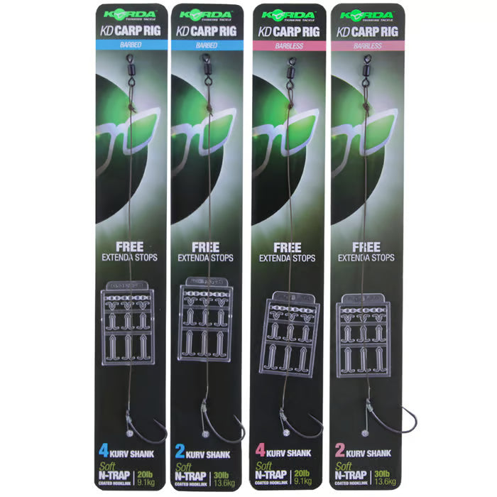 Pavadiņa Korda N Trap KD Rig Kurv