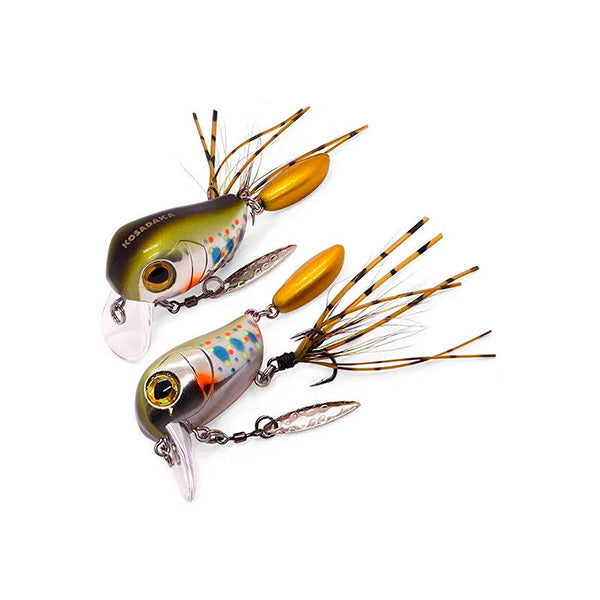 Voobler KOSADAKA Micro Tappy 54F
