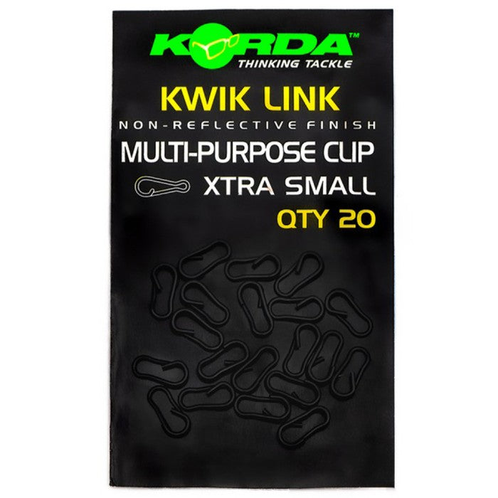 Korda Xs kalastusnöör Kwik Link