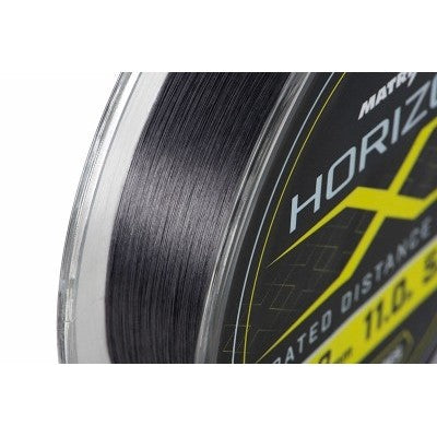 Pītā aukla Matrix Horizon X Coated Distance Braid x8 150m