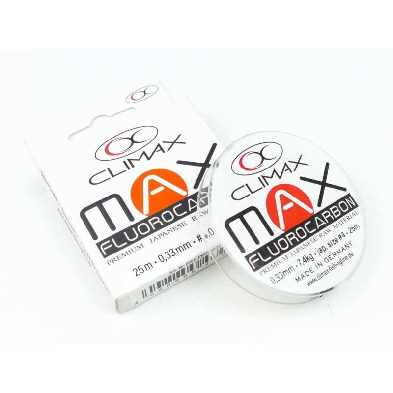 Fluorokarbons CLIMAX Max 25m