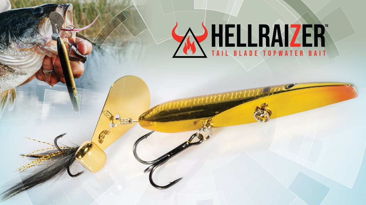 Zman HellraiZer 13 cm (4 inch) 11g