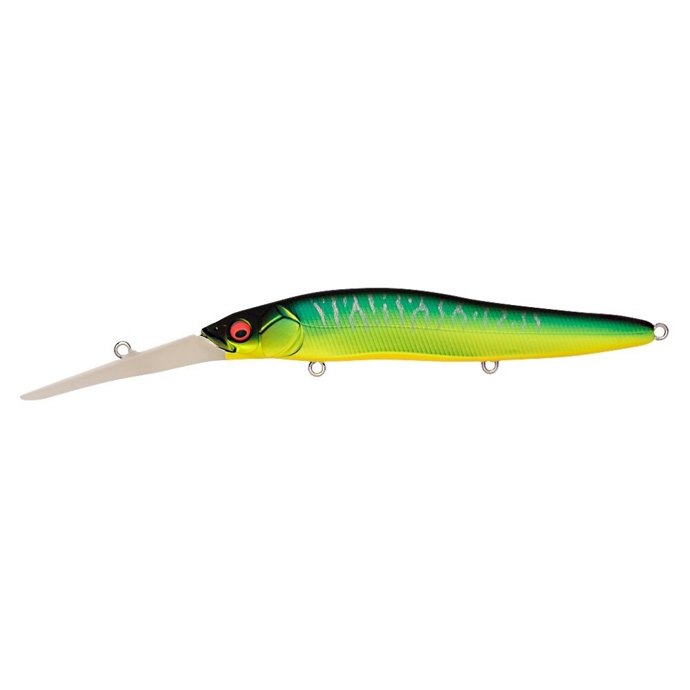 Vobleris Megabass ONETEN R+3 Hi-FLOAT