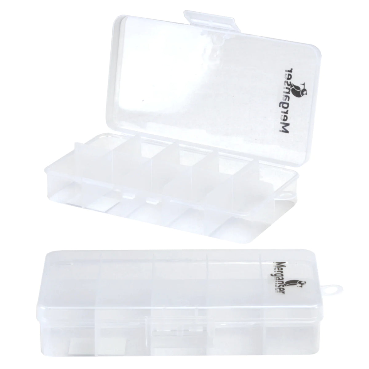 Merganser Kastīte Merganser Lure box 19x10x3.5cm Produkts