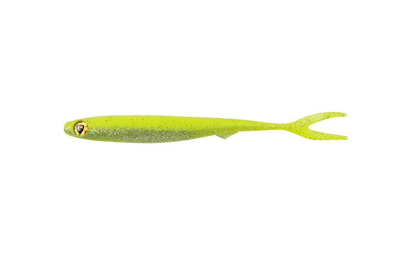Silikoonlant FOX RAGE ULTRA UV Slick Finesse 13cm