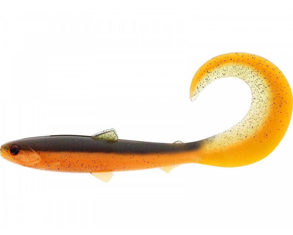 Silikoonlant BullTeez CurlTail 14cm 15g