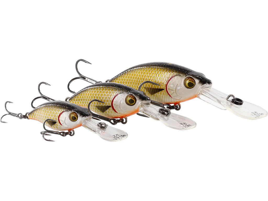 Wobbler Westin BuzzBite Crankbait 6cm 10g Suspending